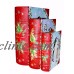 Set of 3 Punch Studio Nesting Book Box Boxes Christmas Penguins 43088 802126430880  292646516766